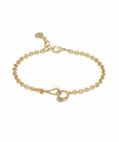 Snö of Sweden Kitty connected brace g/clear-Onesize