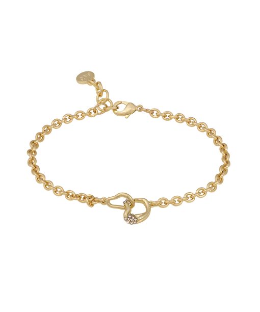 Snö of Sweden Kitty connected brace g/clear-Onesize