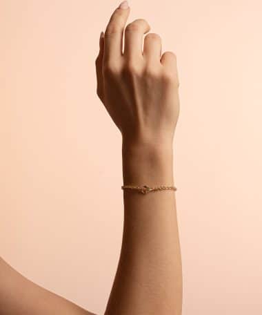 Alternative view of Snö of Sweden Kitty connected brace g/clear-Onesize