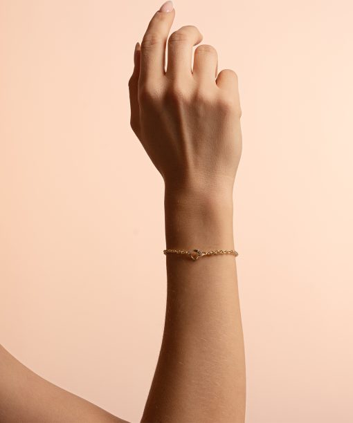 Alternative view of Snö of Sweden Kitty connected brace g/clear-Onesize