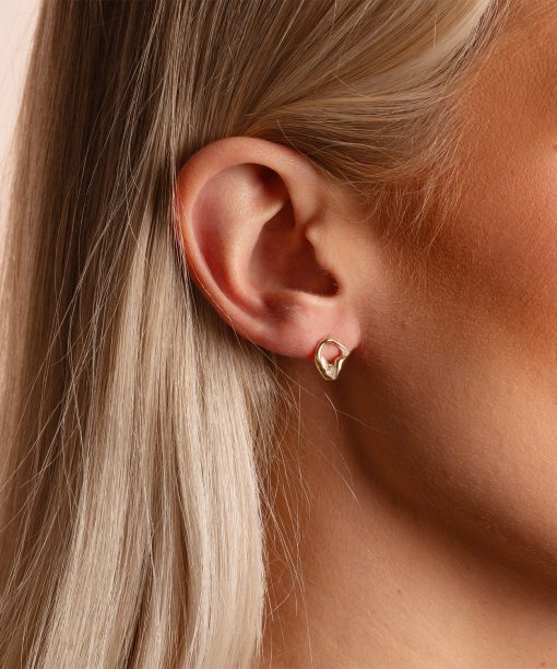 Alternative view of Snö of Sweden Kitty plain ear plain g-Onesize