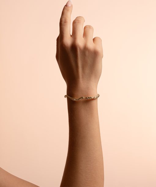 Alternative view of Snö of Sweden Cat brace plain g-Onesize