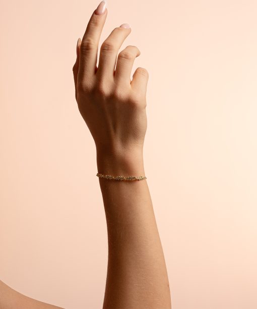 Alternative view of Snö of Sweden Cat chain brace plain g-Onesize