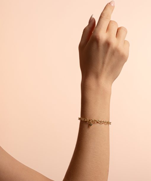 Alternative view of Snö of Sweden Cute plain brace plain g-Onesize