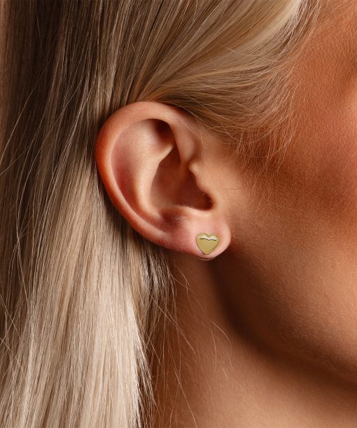 Alternative view of Snö of Sweden Cute ear plain g-Onesize