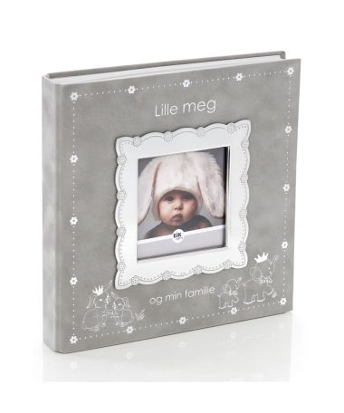 EIK Barn - Lille meg og min familie Minnebok