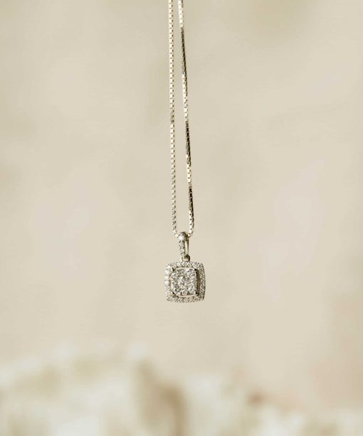 Alternative view of Christophersen Hvitt Gull Anheng 0,50 WSI