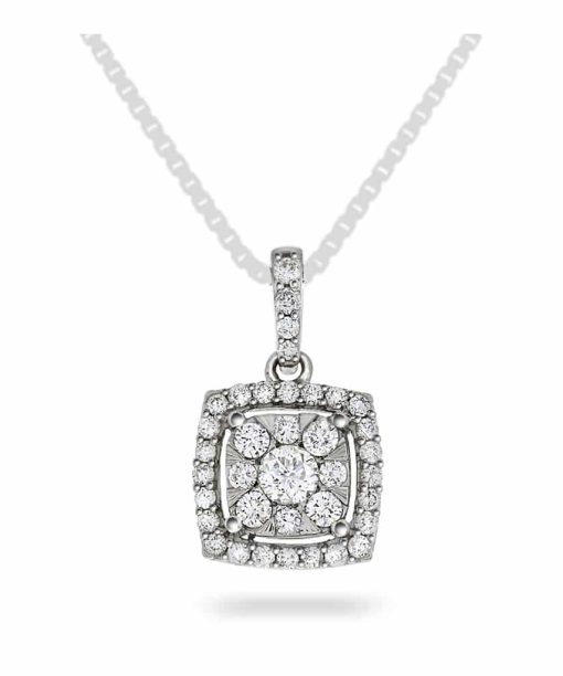 Christophersen Hvitt Gull Anheng 0,50 WSI