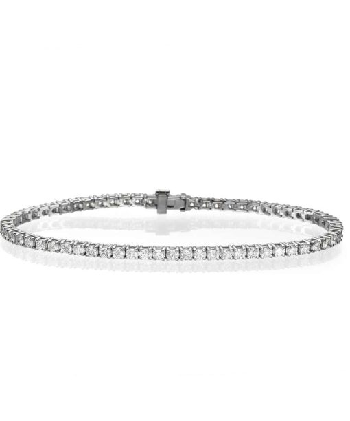 Espeland Armbånd 5,28ct TWVS/SI 585