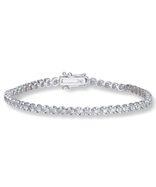 Espeland Armbånd 9,50ct TWVS/SI 585