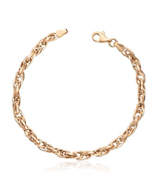 Armbånd "Old money" 14K