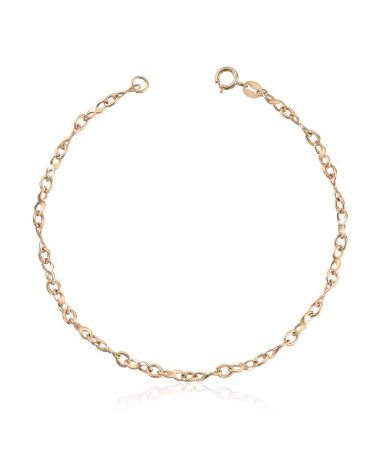 Armbånd Evightstegn 14K