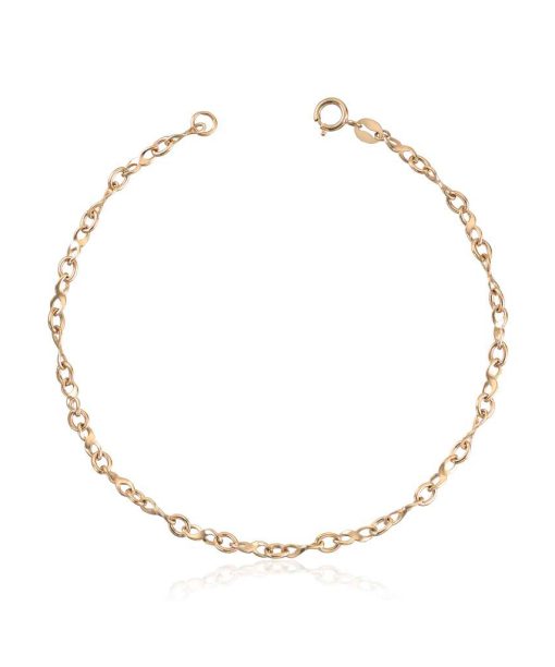 Armbånd Evightstegn 14K