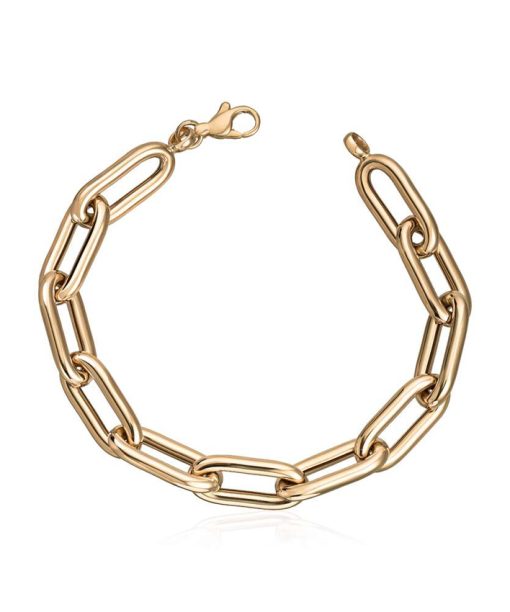 Armbånd 14K "Old money"