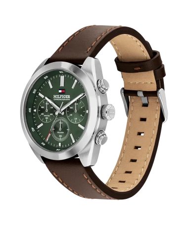 Alternative view of Tommy Hilfiger Hudson Chronograph 40mm - 1710719