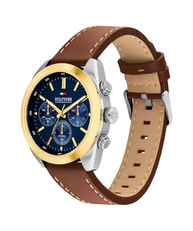 Alternative view of Tommy Hilfiger Hudson Chronograph 40mm - 1710720