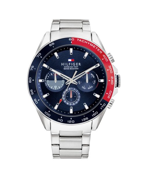 Tommy Hilfiger Owen 46mm - 1791968