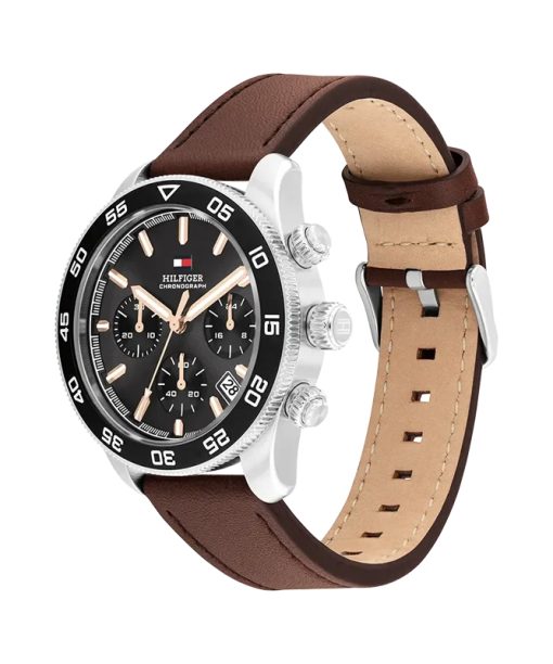 Alternative view of Tommy Hilfiger TH85 Chronograph 41mm - 1792213