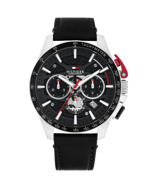 Tommy Hilfiger Bank Chronograph 44mm - 1792258