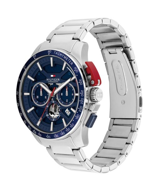 Alternative view of Tommy Hilfiger Bank Chronograph 44mm - 1792261