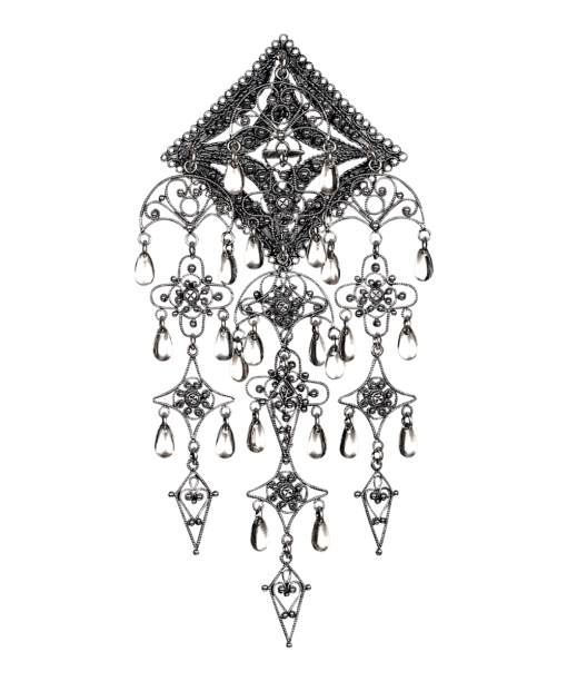 Sølje Bergen, oksidert