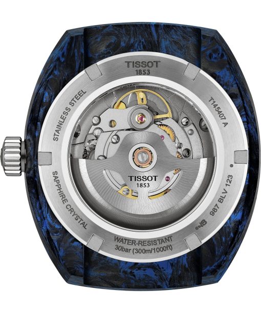 Alternative view of Tissot Sideral S Powermatic 80 - T145.407.97.057.01