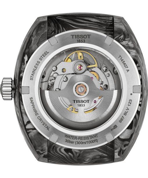 Alternative view of Tissot Sideral S Powermatic 80 - T145.407.97.057.00