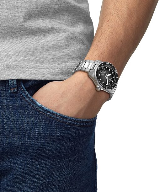 Alternative view of Tissot Seastar 1000 Powermatic 80 40mm - T120.807.11.051.00