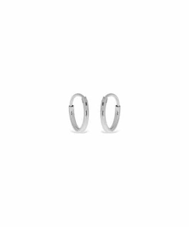 GD Classic - sølv ørepynt Creol 15 mm