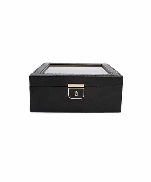 Wolf Palermo 6 Piece Watch Box