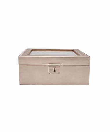 Wolf Palermo 6 Piece Watch Box