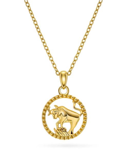 Smykke i sølv Tyren