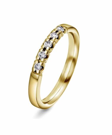 Christophersen Gult Gull Ring all beta 0,15 TW SI 5b