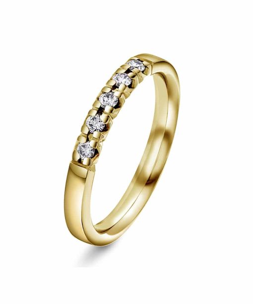 Christophersen Gult Gull Ring all beta 0,15 TW SI 5b