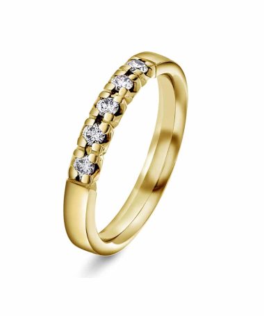 Christophersen Gult Gull Ring all beta 0,25 TW SI 5b