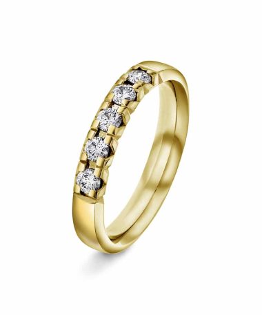 Christophersen Gult Gull Ring all beta 0,35 TW SI 5b