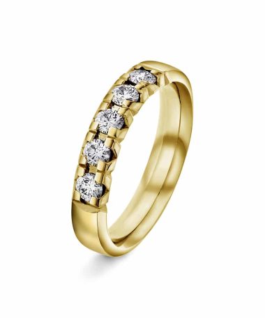 Christophersen Gult Gull Ring all beta 0,50 TW SI 5b