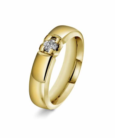 Christophersen Gult Gull Ring all beta 0,20 TW SI 1b