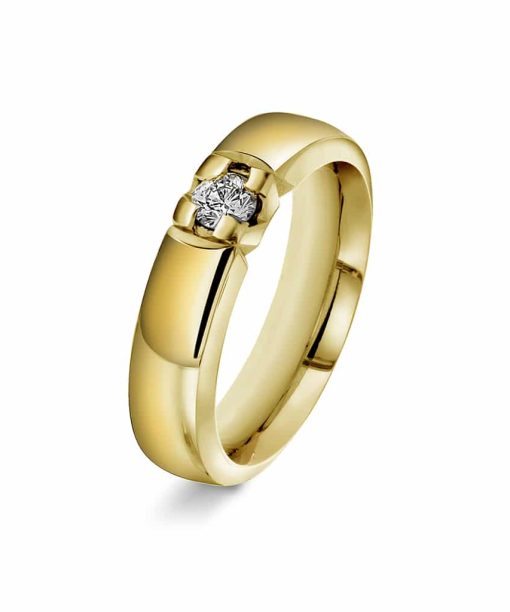 Christophersen Gult Gull Ring all beta 0,20 TW SI 1b