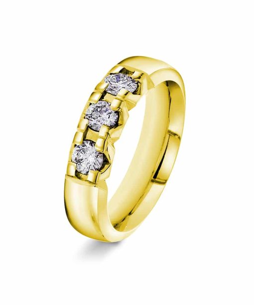 Christophersen Gult Gull Ring all beta 0,60 TW SI 3b