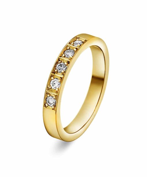 Alliansering i Gult Gull, Delta, 0,15 TWSI 5b