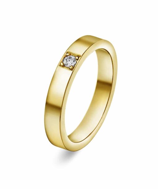 Alliansering i Gult Gull, Delta, 0,05 TWSI 1b