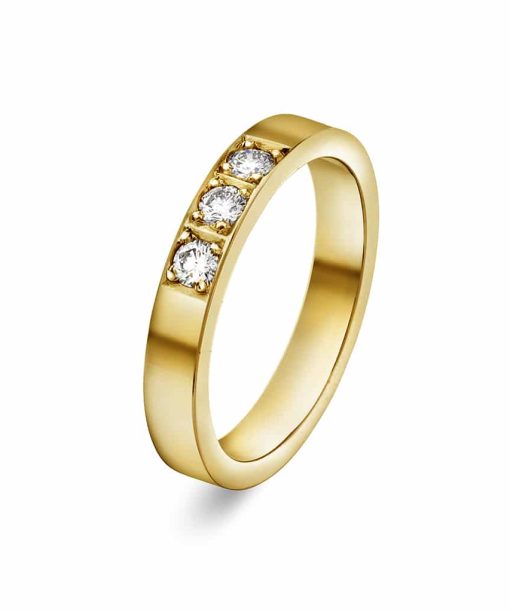 Alliansering i Gult Gull, Delta, 0,15 TWSI 3b