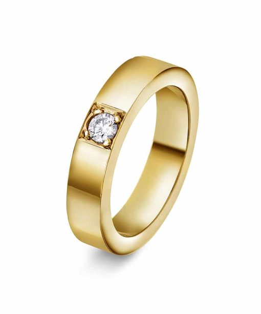 Alliansering i Gult Gull, Delta, 0.15 TWSI 1b