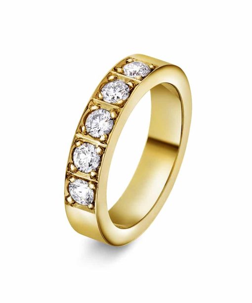 Alliansering i Gult Gull, Delta, 0.75 TWSI 5b