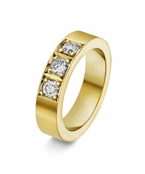 Alliansering i Gult Gull, Delta, 0.60 TWSI 3b