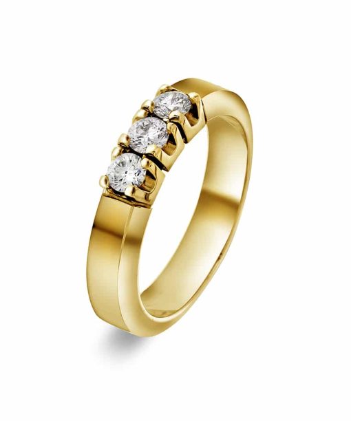 Alliansering i Gult Gull, Sigma,0,45 TWSI 3b