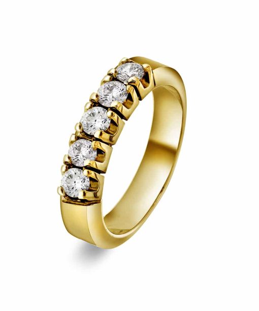 Alliansering i Gult Gull, Sigma,1,00 TWSI 5b