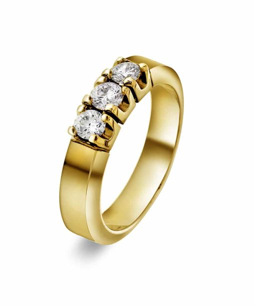 Alliansering i Gult Gull, Sigma,0,60 TWSI 3b