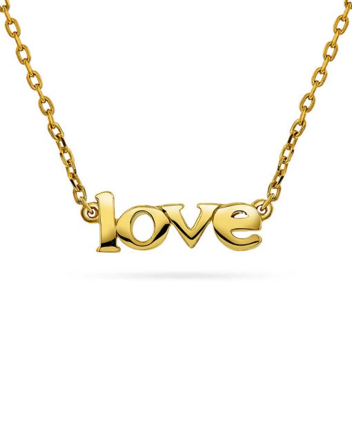 Love smykke i sølv med rosenkvarts